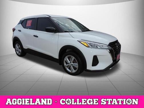 Fresh Powder 2023 Nissan Kicks S