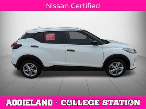 Fresh Powder 2023 Nissan Kicks S