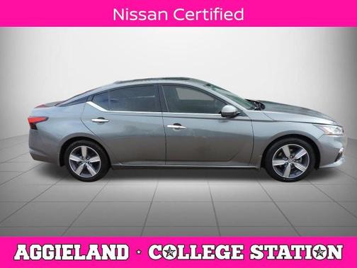 Gun Metallic 2022 Nissan Altima 2.5 SL