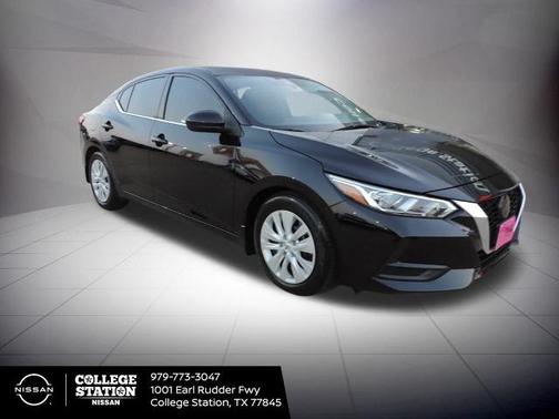 2022 Nissan Sentra S