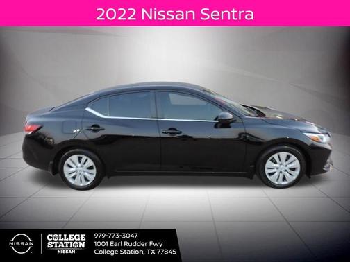 2022 Nissan Sentra S
