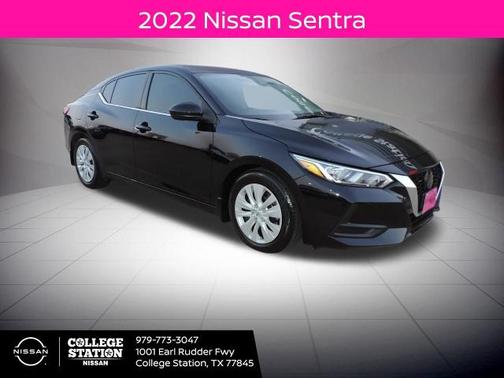 2022 Nissan Sentra S