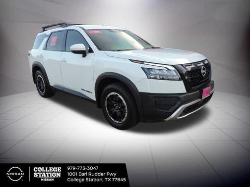 2023 Nissan Pathfinder Rock Creek