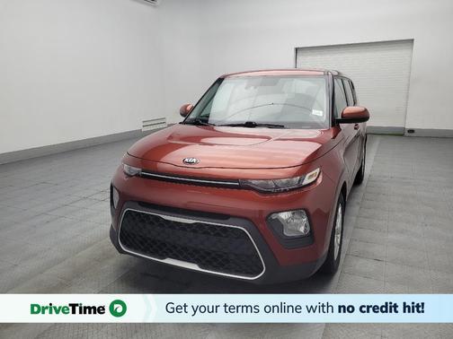 2020 Kia Soul S