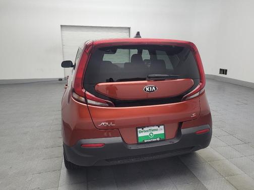 2020 Kia Soul S