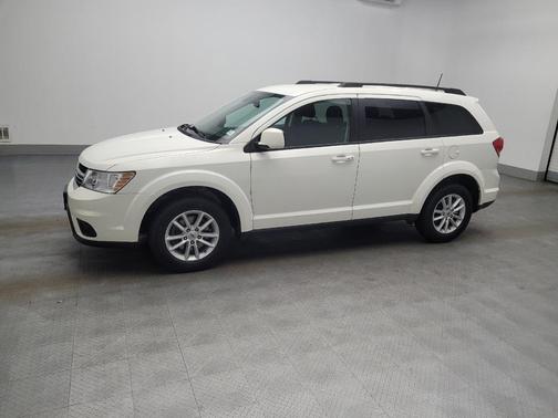 2019 Dodge Journey SE