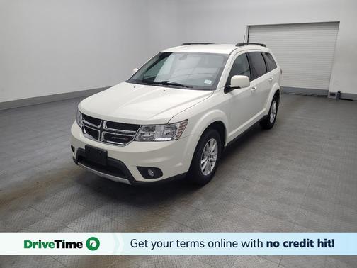2019 Dodge Journey SE