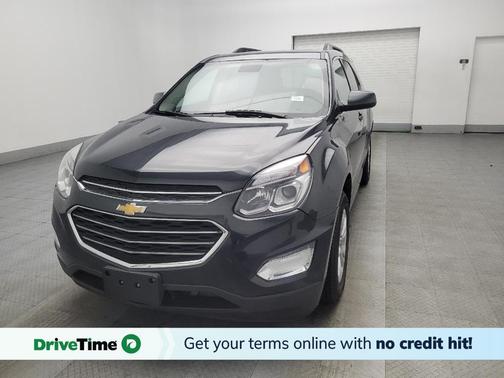 2017 Chevrolet Equinox 1LT