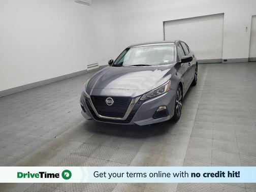 2021 Nissan Altima SR FWD