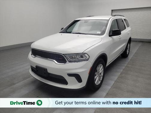 2023 Dodge Durango SXT RWD