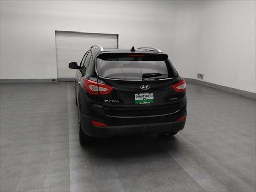 2015 Hyundai TUCSON Limited