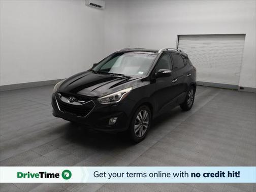 2015 Hyundai TUCSON Limited