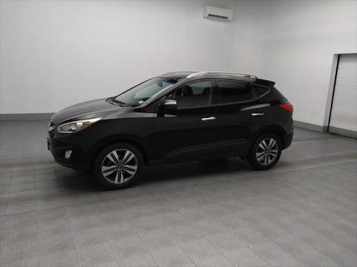 2015 Hyundai TUCSON Limited