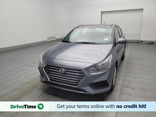 2019 Hyundai Accent SE