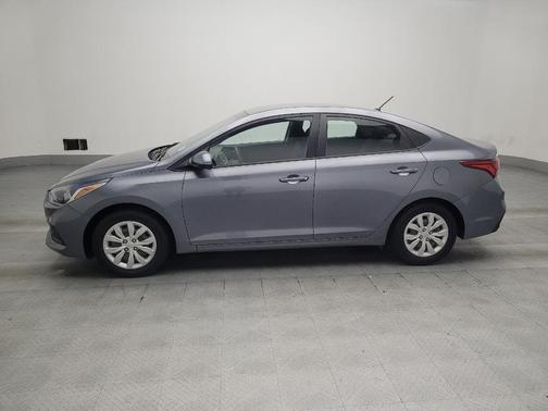 2019 Hyundai Accent SE
