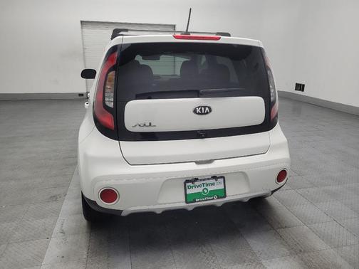 2017 Kia Soul +