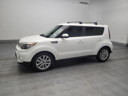 2017 Kia Soul +