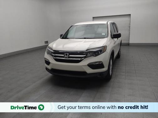 2018 Honda Pilot LX