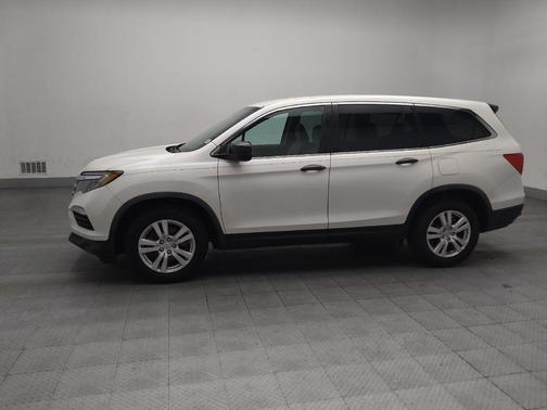2018 Honda Pilot LX
