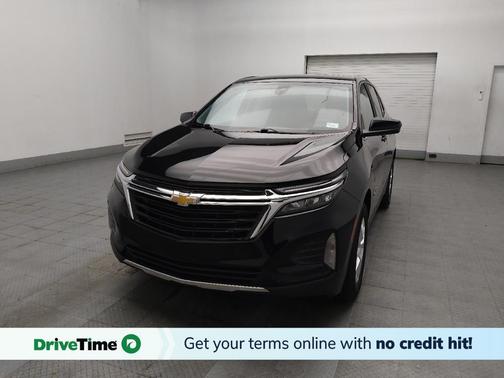 Mosaic Black Metallic 2023 Chevrolet Equinox 1LT