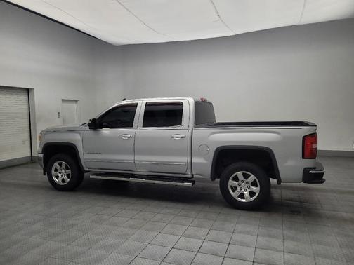 2014 GMC Sierra 1500 SLT