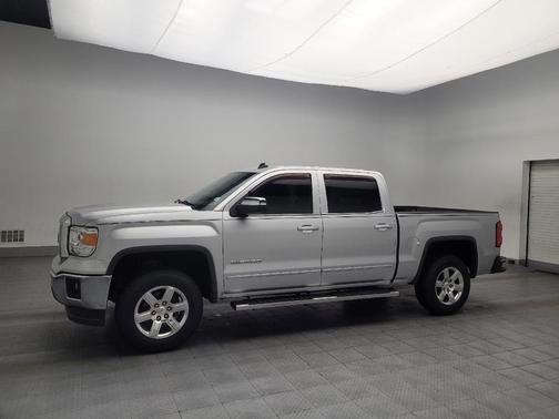 2014 GMC Sierra 1500 SLT