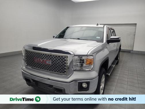 2014 GMC Sierra 1500 SLT