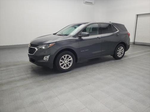 2019 Chevrolet Equinox 1LT