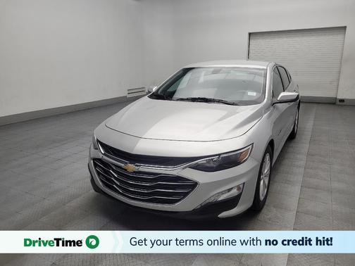 2022 Chevrolet Malibu FWD LT