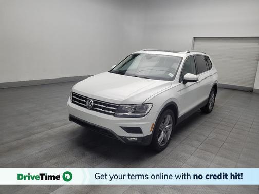 2021 Volkswagen Tiguan 2.0T SEL