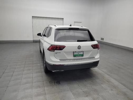 2021 Volkswagen Tiguan 2.0T SEL