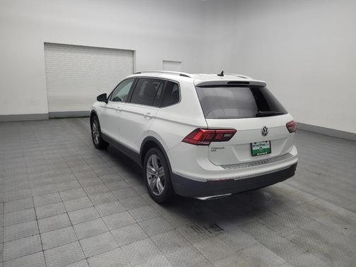 2021 Volkswagen Tiguan 2.0T SEL