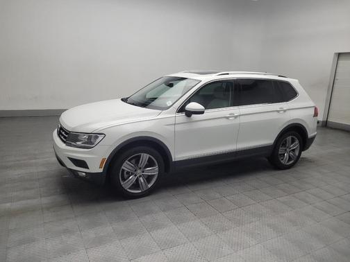2021 Volkswagen Tiguan 2.0T SEL