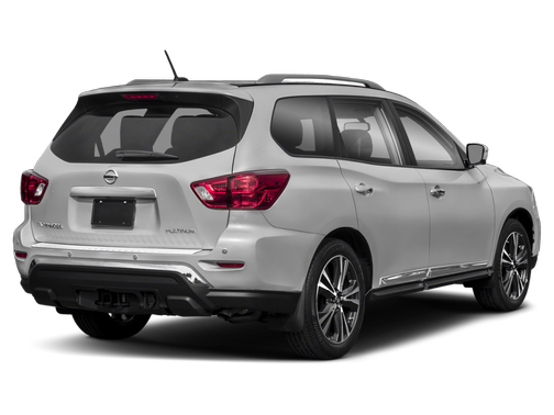 2020 Nissan Pathfinder Platinum 4WD