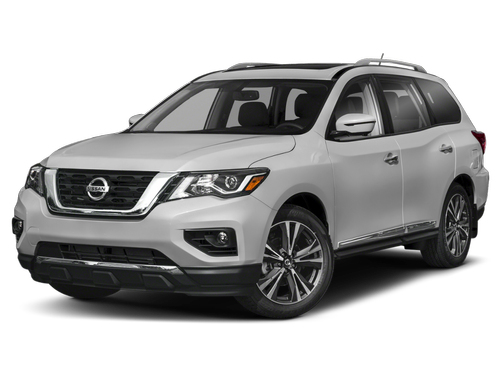 2020 Nissan Pathfinder Platinum 4WD