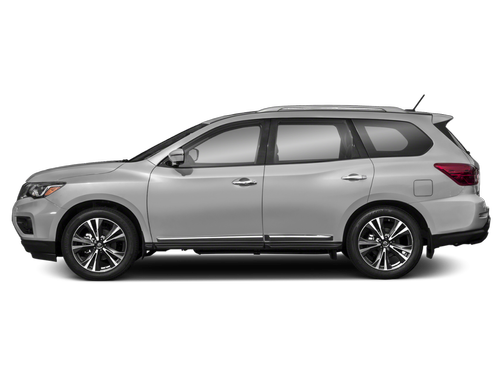 2020 Nissan Pathfinder Platinum 4WD