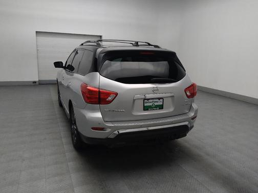 2020 Nissan Pathfinder Platinum 4WD