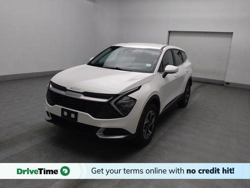 2023 Kia Sportage LX