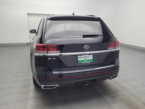 2023 Volkswagen Atlas 3.6L SE w/Technology