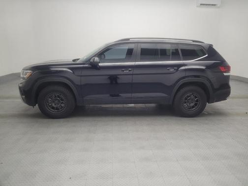 2023 Volkswagen Atlas 3.6L SE w/Technology