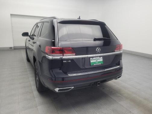 2023 Volkswagen Atlas 3.6L SE w/Technology