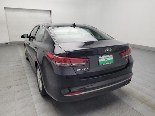 2018 Kia Optima S