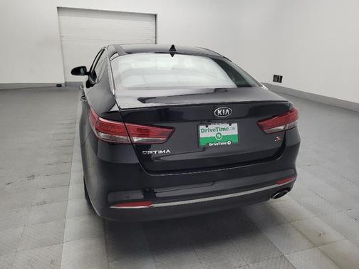2018 Kia Optima S