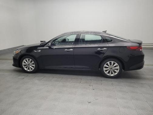 2018 Kia Optima S