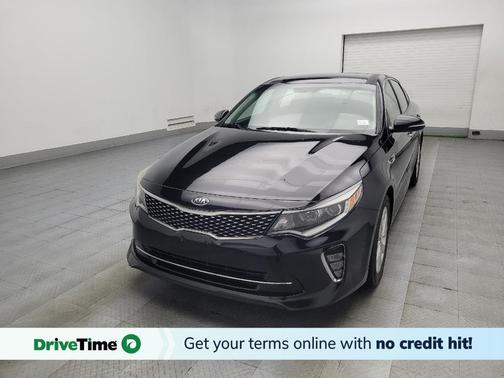 2018 Kia Optima S