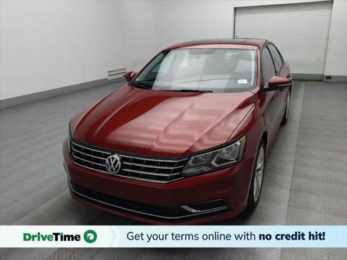 2019 Volkswagen Passat 2.0T Wolfsburg Edition