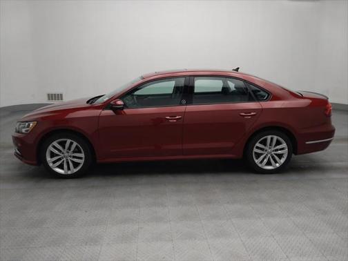 2019 Volkswagen Passat 2.0T Wolfsburg Edition
