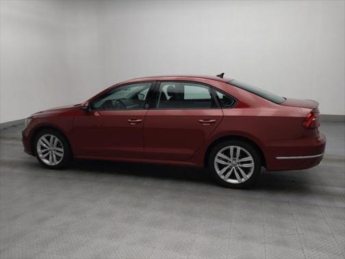 2019 Volkswagen Passat 2.0T Wolfsburg Edition