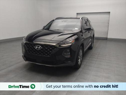 2019 Hyundai SANTA FE SEL Plus 2.4