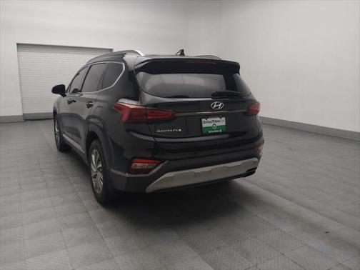 2019 Hyundai SANTA FE SEL Plus 2.4